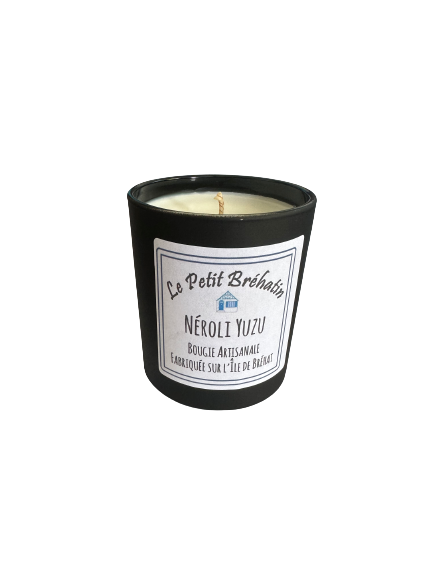 Bougies et Fondants Néroli Yuzu