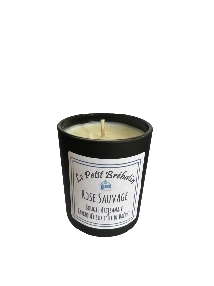 Bougies et Fondants Rose Sauvage