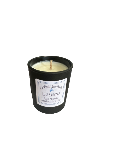 Bougies et Fondants Rose Sauvage