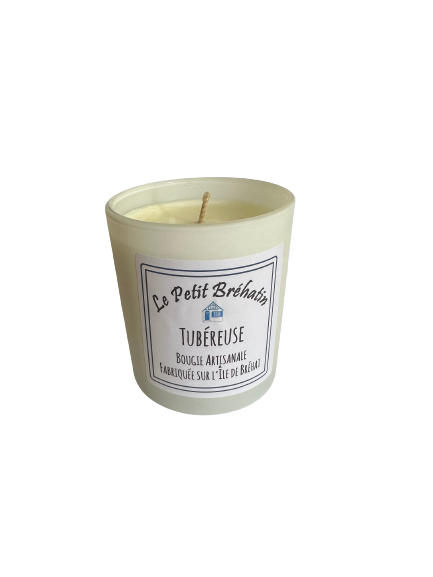 Bougies et Fondants Tubéreuse