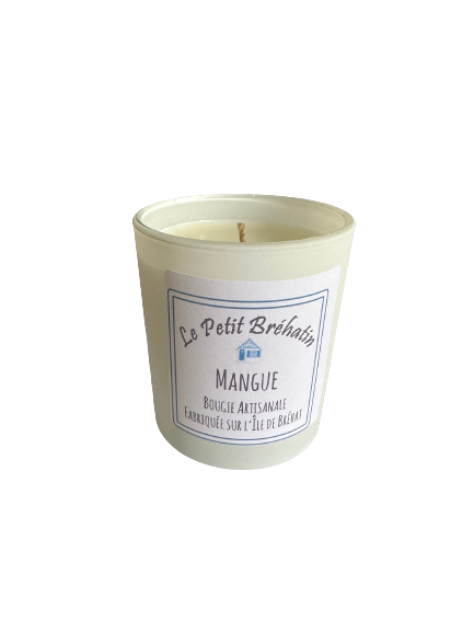 Bougies et Fondants Mangue