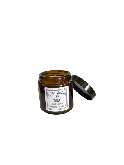 Bougies et Fondants Mangue