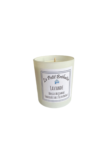 Bougies et Fondants Lavande