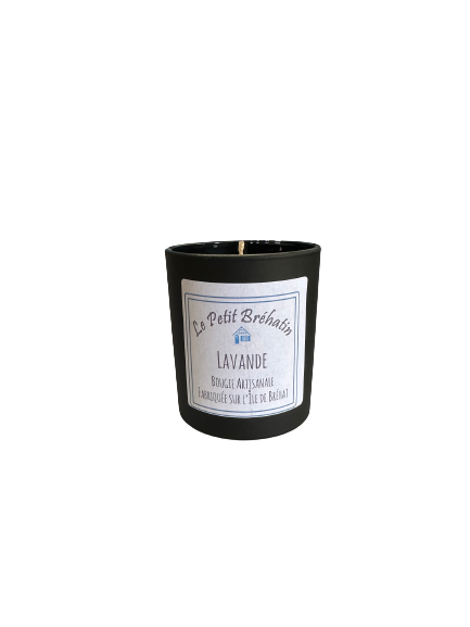 Bougies et Fondants Lavande
