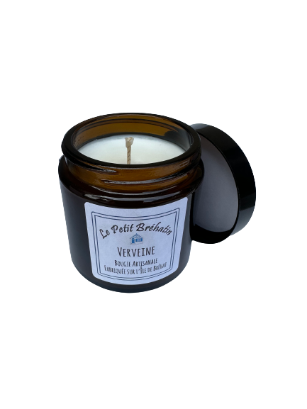 Bougies et Fondants Verveine