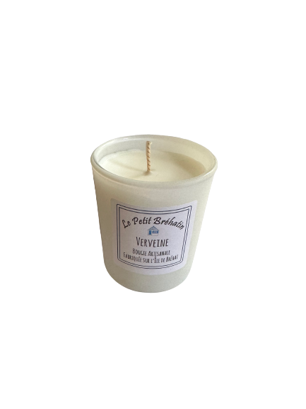 Bougies et Fondants Verveine