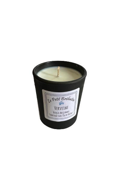 Bougies et Fondants Verveine