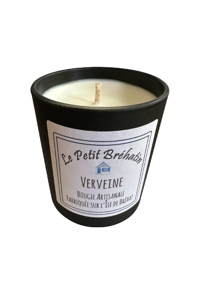 Bougies et Fondants Verveine